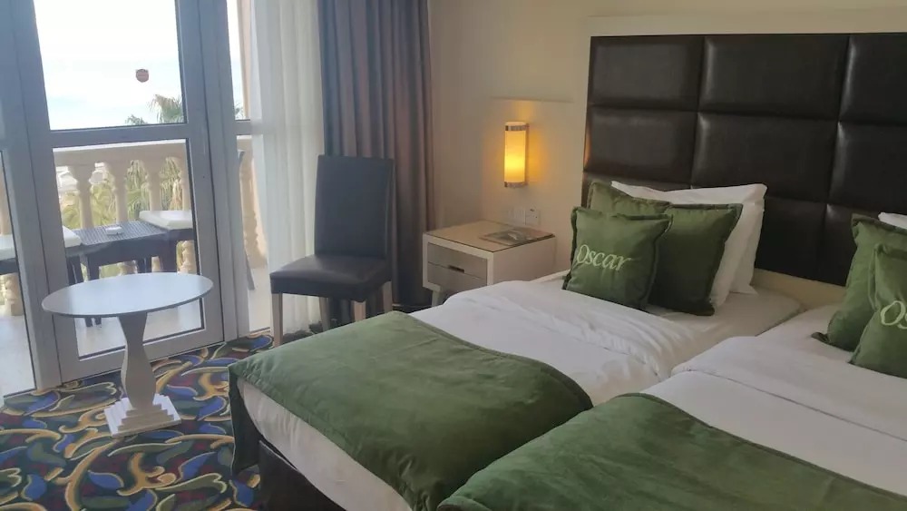 هتل اسکار ریزورت